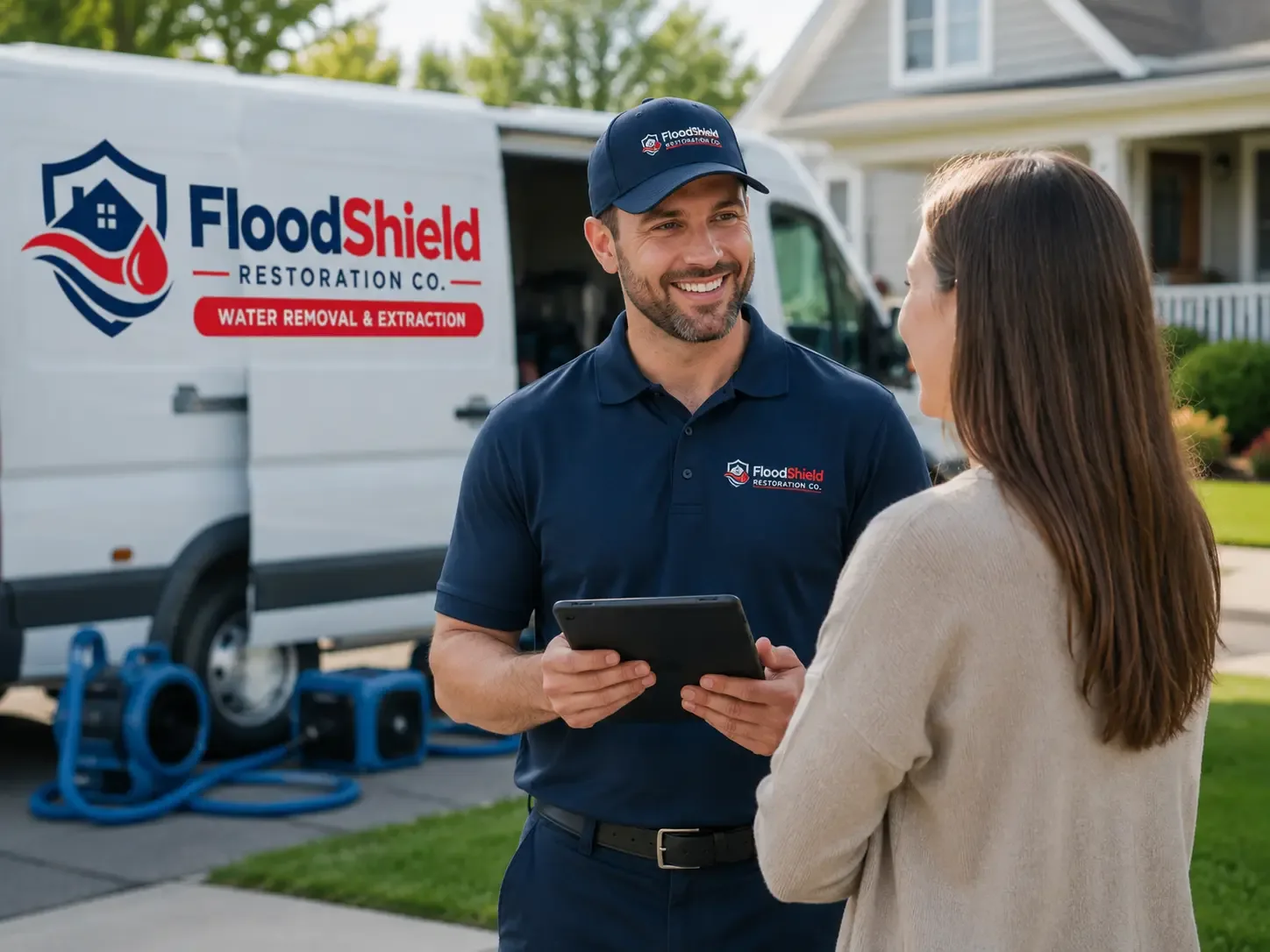 Flood Damage Restoration Elk Horn, IA FAQs